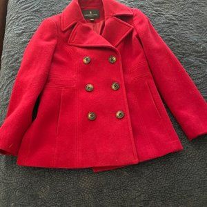 London Fog, wool peacoat